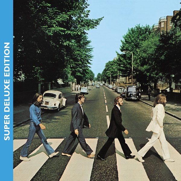 Abbey Road [50th Anniversary Super Deluxe Edition, HD Version]